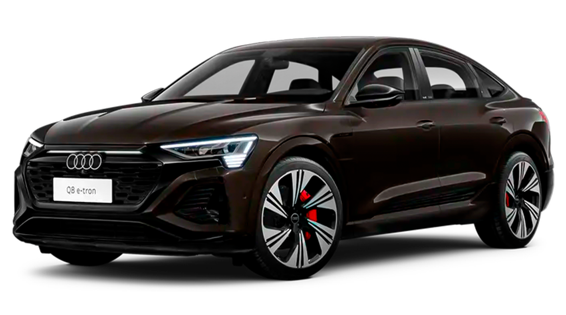 Q8 Sportback e-tron