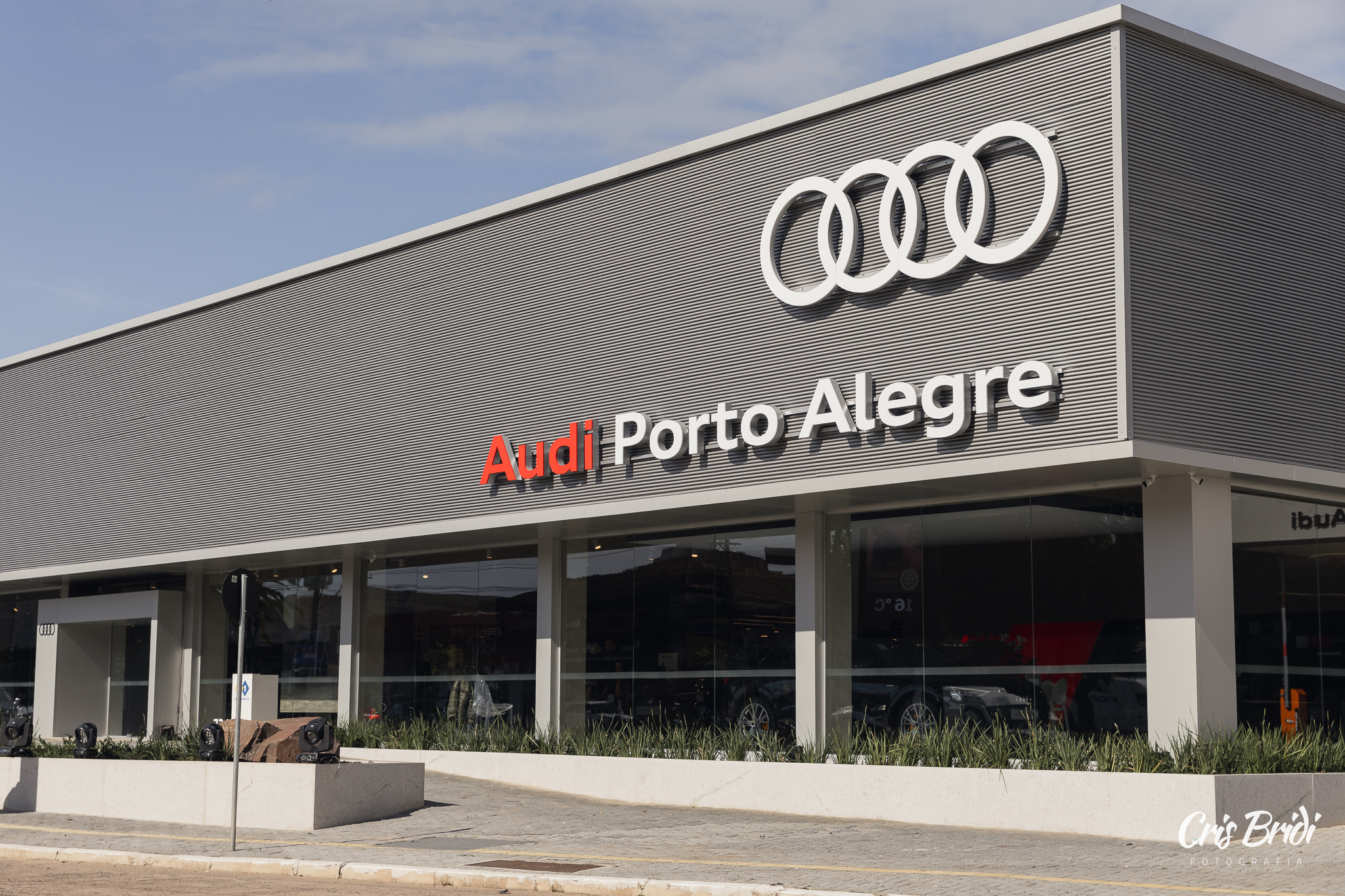 Audi Center Porto Alegre